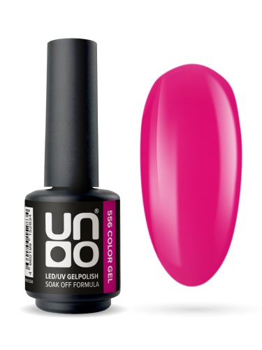 UNO, Гель-лак 556 Прованс - Provence, 8 г
