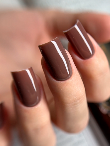 UNO, Гель-лак 335 Корица - Cinnamon, 8 г фото 7