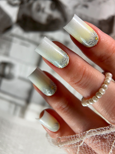 UNO, Гель-лак 342 Снежный - Snowy, 8 г фото 6