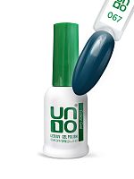 UNO, Гель-лак 067 Деним - Denim, 8 мл					