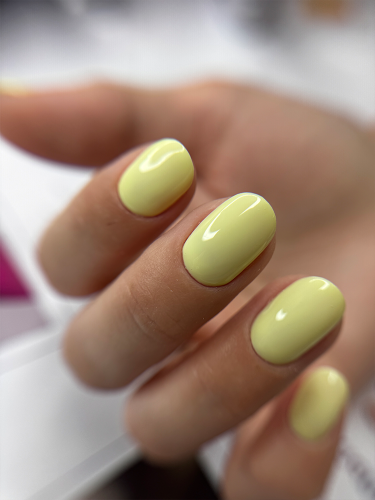 UNO, HEMA FREE, Гель-лак 2413 Ромашка - Сhamomile, 10 г фото 10