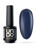UNO, Гель-лак 124 Глубокий синий - Deep Blue, 8 г					