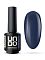 UNO, Гель-лак 124 Глубокий синий - Deep Blue, 8 г