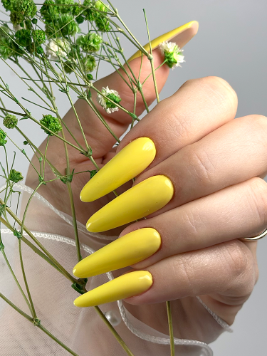 UNO, Гель-лак 021 Банана cплит - Banana Split, 8 мл фото 6