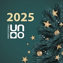 С НОВЫМ 2025 ГОДОМ!