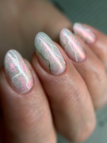 UNO, Моделирующий цветной гель Unicorn Gel # U2, 15 г фото 12