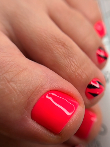 UNO, HEMA FREE, Гель-лак 2420 Ультра розовый - Ultra Pink, 10 г фото 8