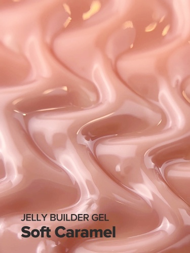 UNO, Моделирующий цветной гель-желе Jelly Gel Vanilla Cream, 15 г фото 7