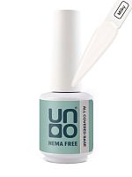 UNO, HEMA FREE, Гель-лак базовый All Covered Base Gel, 10 г Milky 					