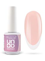 UNO, FRENCH, Гель-лак Veil - Вуаль, 8 г					