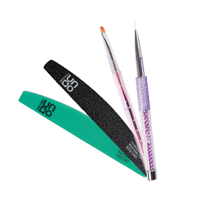 Пилки, кисти