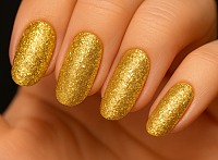 Маникюр на Новый год 2026: идеи, цвета и тренды года Лошади